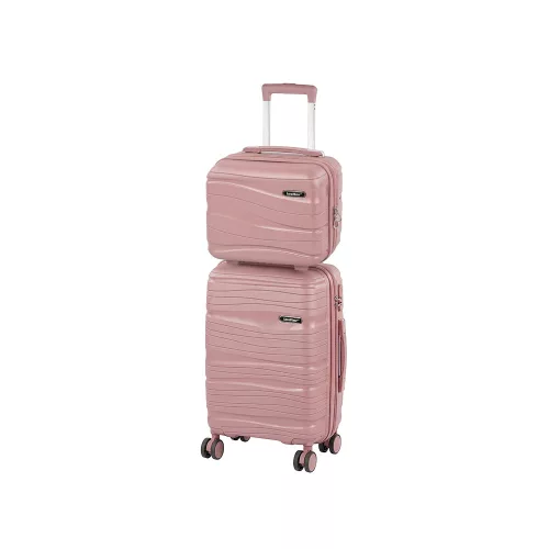 Súprava kufrov na kolieskach TraveLux Voyager II
