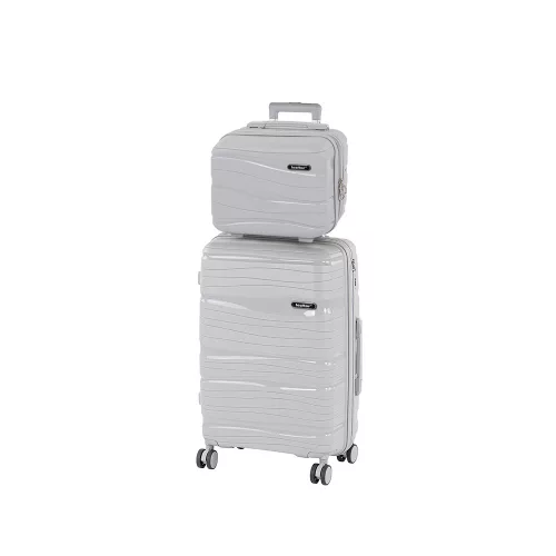 Súprava kufrov na kolieskach TraveLux Voyager III