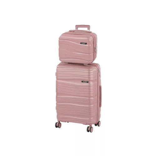 Súprava kufrov na kolieskach TraveLux Voyager III