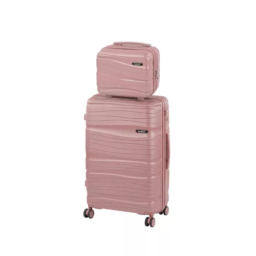Súprava kufrov na kolieskach TraveLux Voyager IV