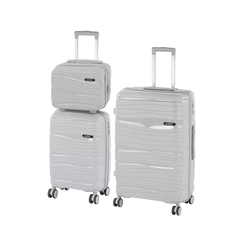 Súprava kufrov na kolieskach TraveLux Voyager IX