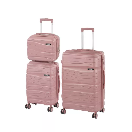 Súprava kufrov na kolieskach TraveLux Voyager IX