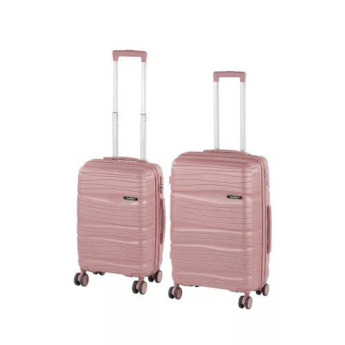 Súprava kufrov na kolieskach TraveLux Voyager V
