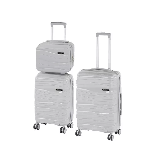 Súprava kufrov na kolieskach TraveLux Voyager VIII