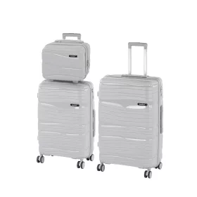 Súprava kufrov na kolieskach TraveLux Voyager X