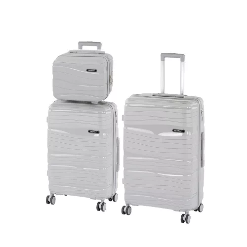 Súprava kufrov na kolieskach TraveLux Voyager X