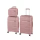 Súprava kufrov na kolieskach TraveLux Voyager X