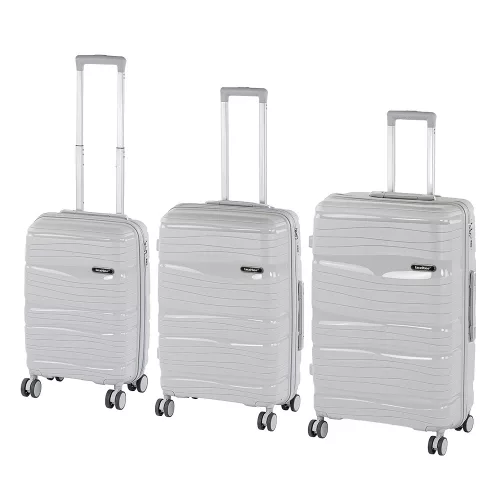 Súprava kufrov na kolieskach TraveLux Voyager XI