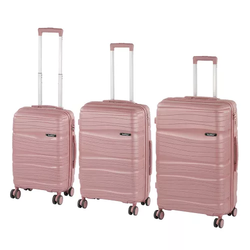 Súprava kufrov na kolieskach TraveLux Voyager XI