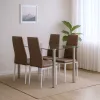 Jedálenský set Nolen 4+1 hneďý