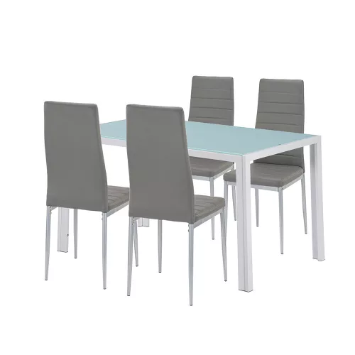 Jedálenský set Mabel 4+1 strany