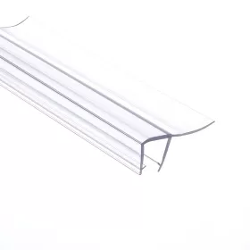  6 vodných trysiek v tvare písmena F pre dvere sprchového kúta