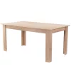 Stolička Yorki Standard 160x90 cm dub sonoma