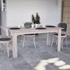 Yorki štandard 160x90 cm dub york