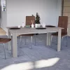 Yorki štandard 160x90 cm dub york