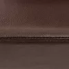Leon 4+1 jedálenský set bielo-hnedý