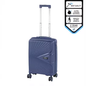   Kabínový kufor TraveLux Endure s pevnou vrchnou časťou 55x40x20 cm