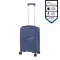 Kabínový kufor TraveLux Endure s pevnou vrchnou časťou 55x40x20 cm