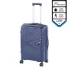 TraveLux Endure s pevným vekom 68x45x25 cm