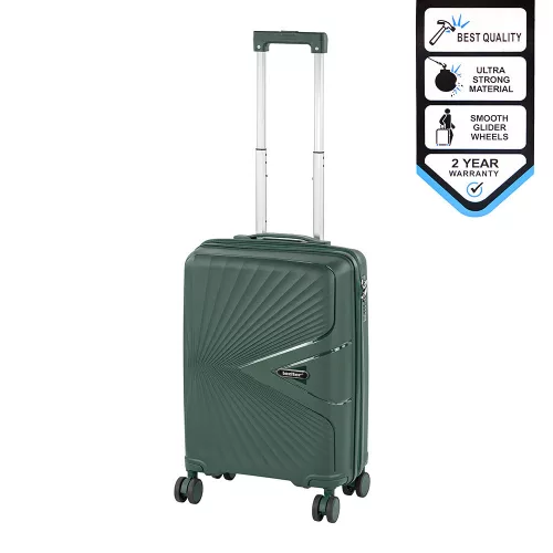 Kabínový kufor TraveLux Endure s pevnou vrchnou časťou 55x40x20 cm
