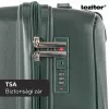 Kabínový kufor TraveLux Endure s pevnou vrchnou časťou 55x40x20 cm
