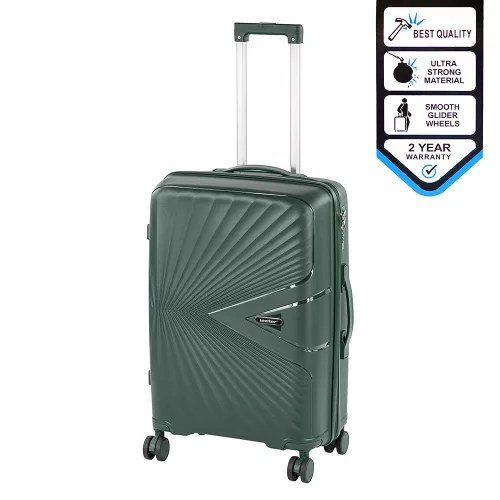 TraveLux Endure s pevným vekom 68x45x25 cm