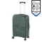 TraveLux Endure s pevným vekom 68x45x25 cm