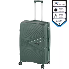 Veľký kufor TraveLux Endure s pevným vekom 76x50x29 cm