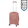 Kabínový kufor TraveLux Endure s pevnou vrchnou časťou 55x40x20 cm
