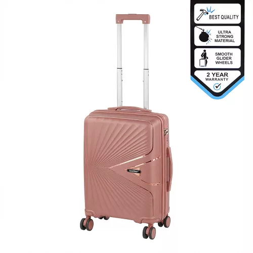 Kabínový kufor TraveLux Endure s pevnou vrchnou časťou 55x40x20 cm