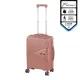 Kabínový kufor TraveLux Endure s pevnou vrchnou časťou 55x40x20 cm
