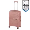 TraveLux Endure s pevným vekom 68x45x25 cm