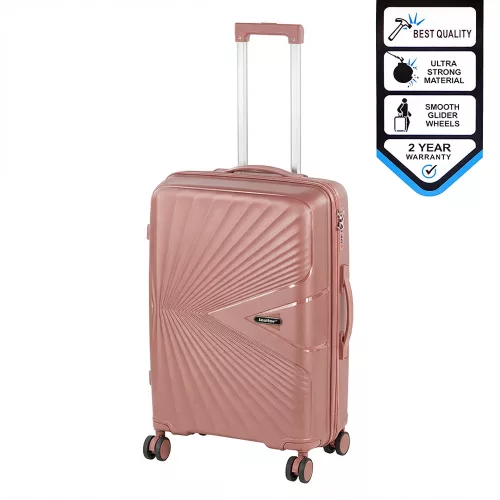 TraveLux Endure s pevným vekom 68x45x25 cm