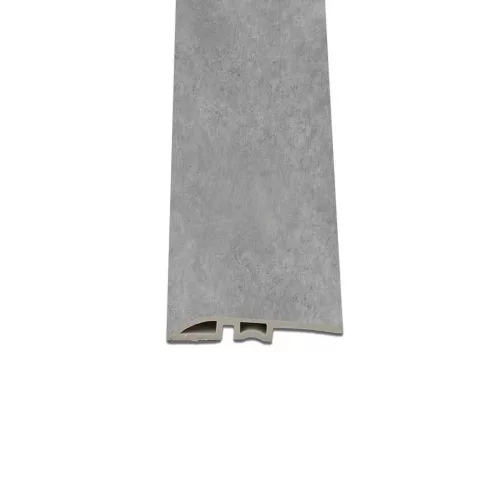 Vinyl SPC vyrovnávanie podlahy Prístav betón sivá 2400x45x8 mm