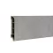 Vinylové SPC podlahové obruby Harbor betón sivá 2400x60x12 mm