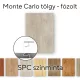 Leziter Monte Carlo Dubová vinylová podlaha SPC vzorka/vzorka