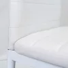 Jedálenská stolička Tino NOVA, biela