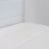 Jedálenská stolička Tino NOVA, biela