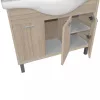 Spodná skrinka Nerva 105 s umývadlom