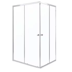   OLGA SQ 90x70 štvorcový sprchový kút bez sprchovej vaničky