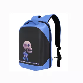 Pixa viedol inteligentný batoh