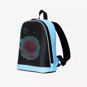 Pixen viedol inteligentný batoh