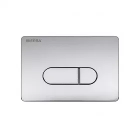 Chrómové WC sedadlo Pacific pre súpravu K-50 Slim