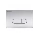 Chrómové WC sedadlo Pacific pre súpravu K-50 Slim