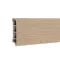 Vinylová SPC podlahová hrana Picos dub 2400x60x12 mm