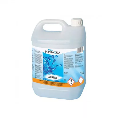 Vločkovací prostriedok AQUAPAK