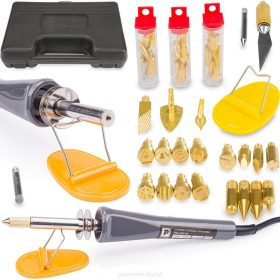 Pirografická súprava horákov na drevo PM-LOW-60