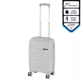 TraveLux Voyager s pevnou strechou 55x40x20 cm