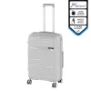 TraveLux Voyager s pevným vekom 68x45x25 cm