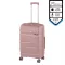 TraveLux Voyager s pevným vekom 68x45x25 cm
